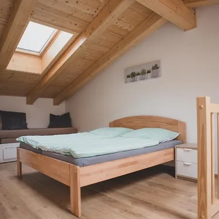 Apartman Lipno Nad Vltavou
