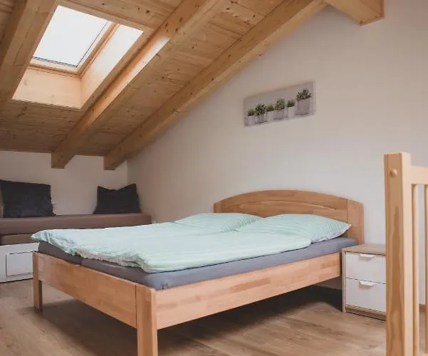 Apartman Lipno Nad Vltavou
