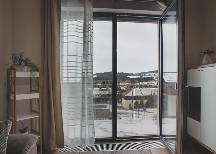 Apartman Lipno Nad Vltavou Apartment Lipno nad Vltavou