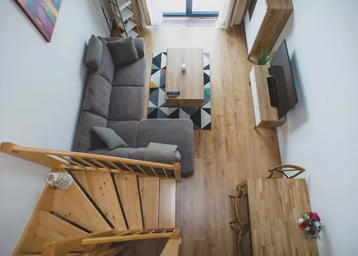 Apartman Lipno Nad Vltavou *