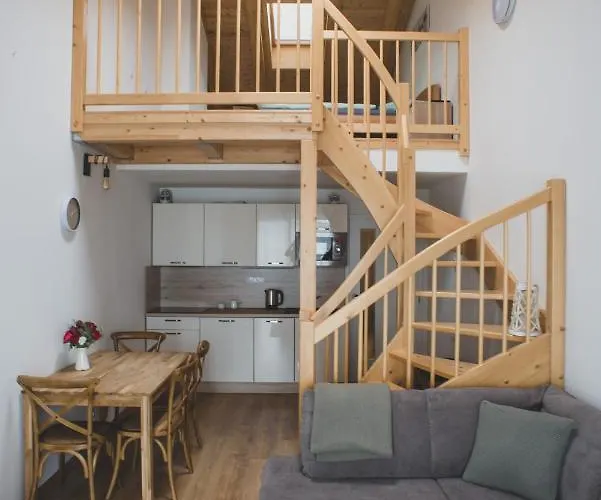 Apartman Lipno Nad Vltavou