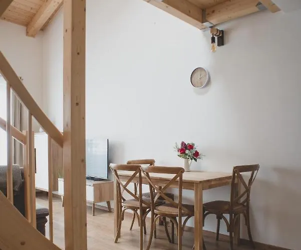 Apartman Lipno Nad Vltavou *