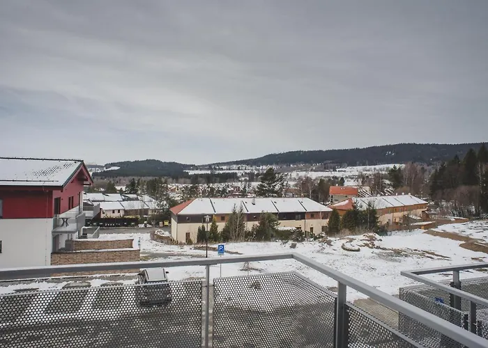 Apartment Apartman Lipno Nad Vltavou *