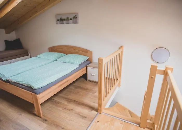 Apartman Lipno Nad Vltavou Apartment