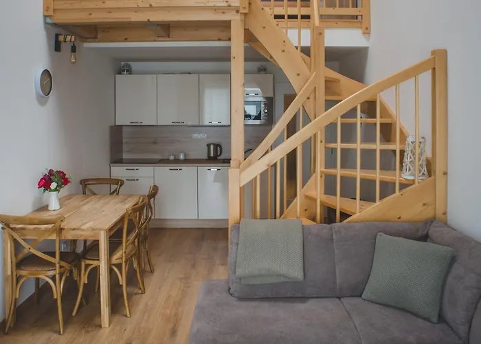 Apartmán Lipno nad Vltavou Apartamento *