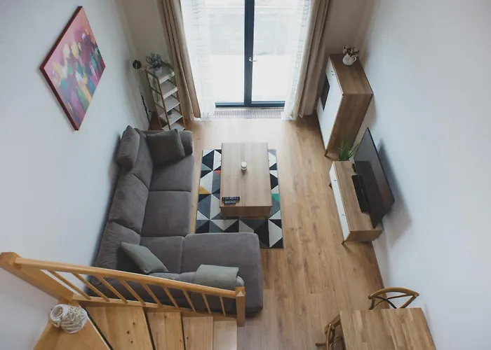Apartment Apartman Lipno Nad Vltavou Lipno nad Vltavou