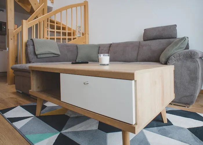 Apartman Lipno Nad Vltavou アパート *