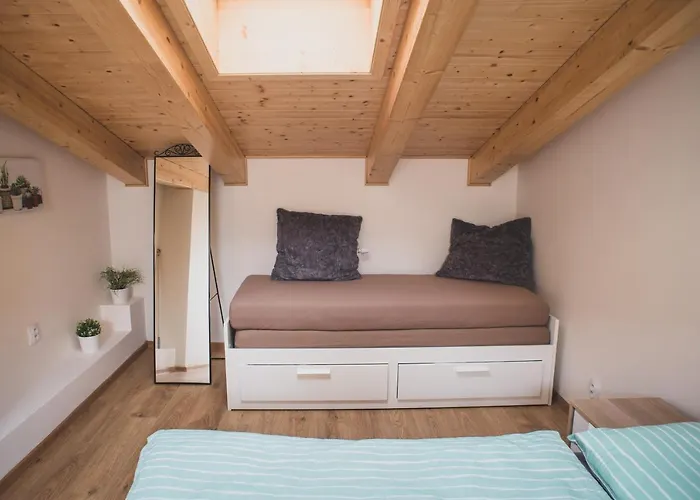 Apartman Lipno Nad Vltavou
